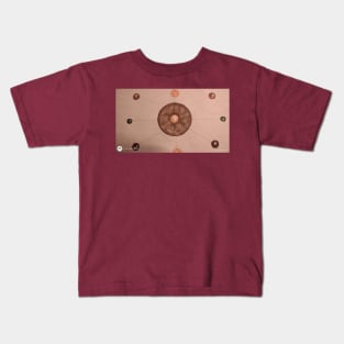 Cosmos Space Station Kids T-Shirt